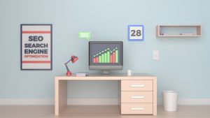 Search Engine Optimization or SEO 