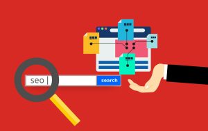 SEO web content