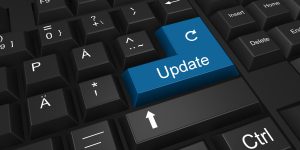 Updated Website Development