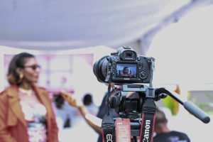 video blogging