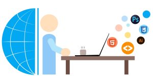 website design