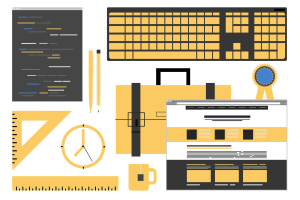 website design