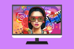 social media videos