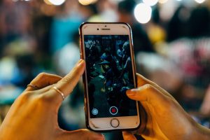 social media videos