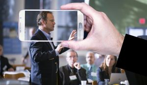 social media videos