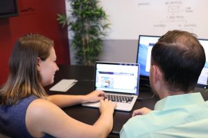Ad Agency Website