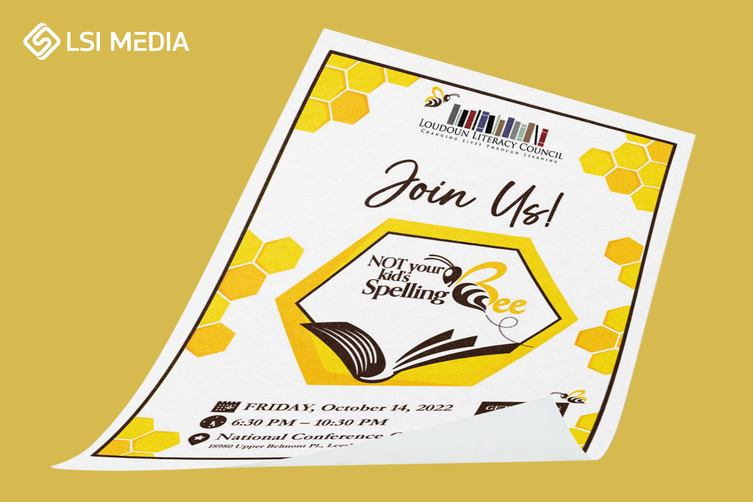 FLYER MOCKUP