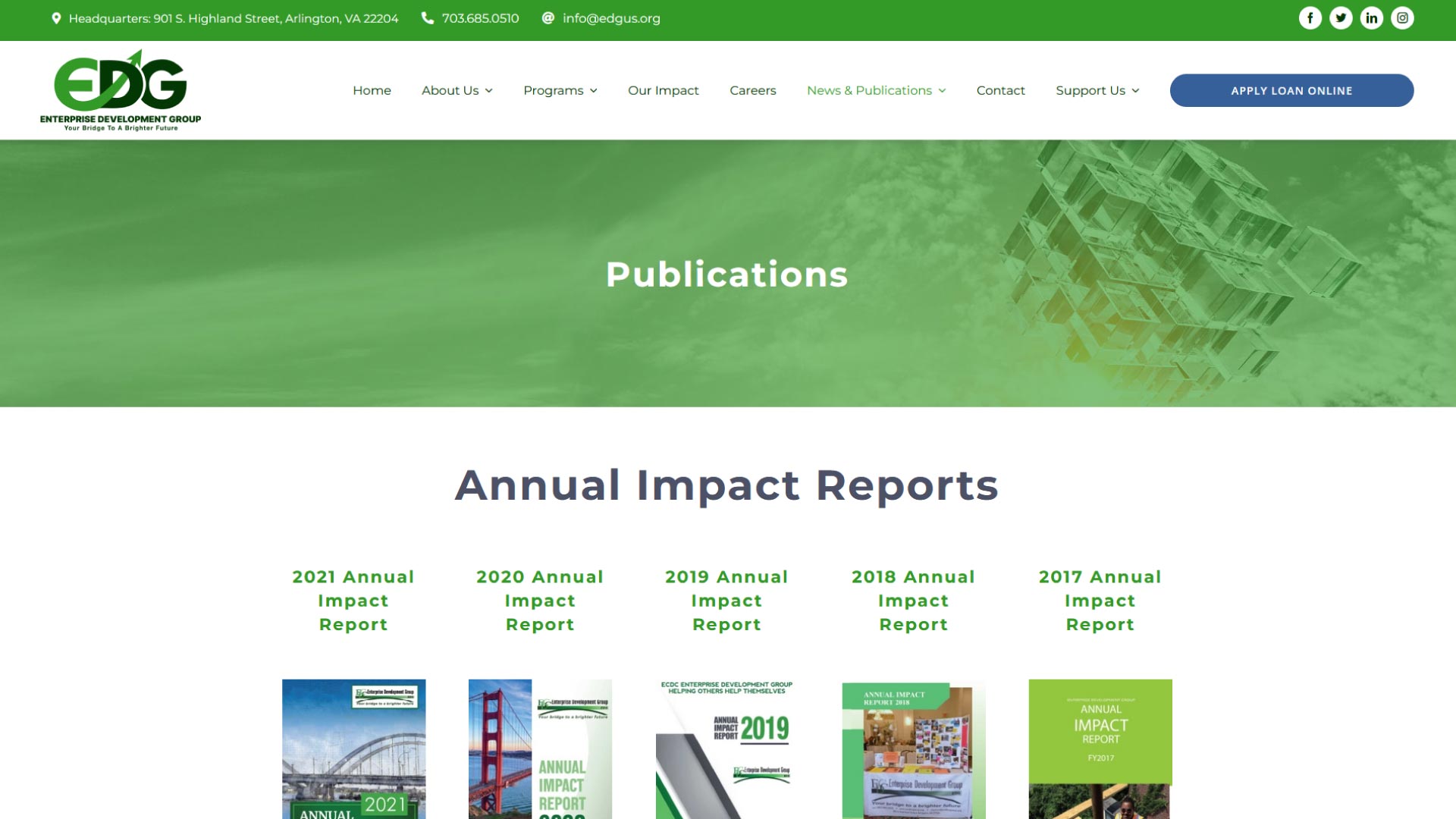 After: Publications