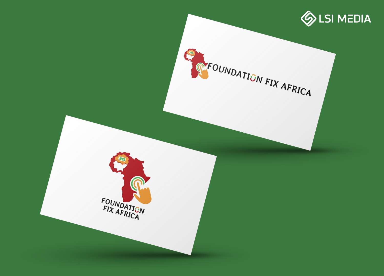 Foundation Fix Africa logo