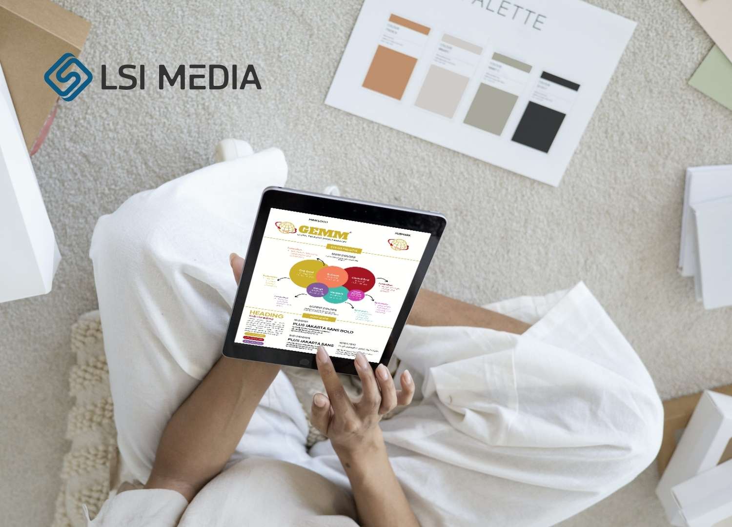 GEMM Brand Guide