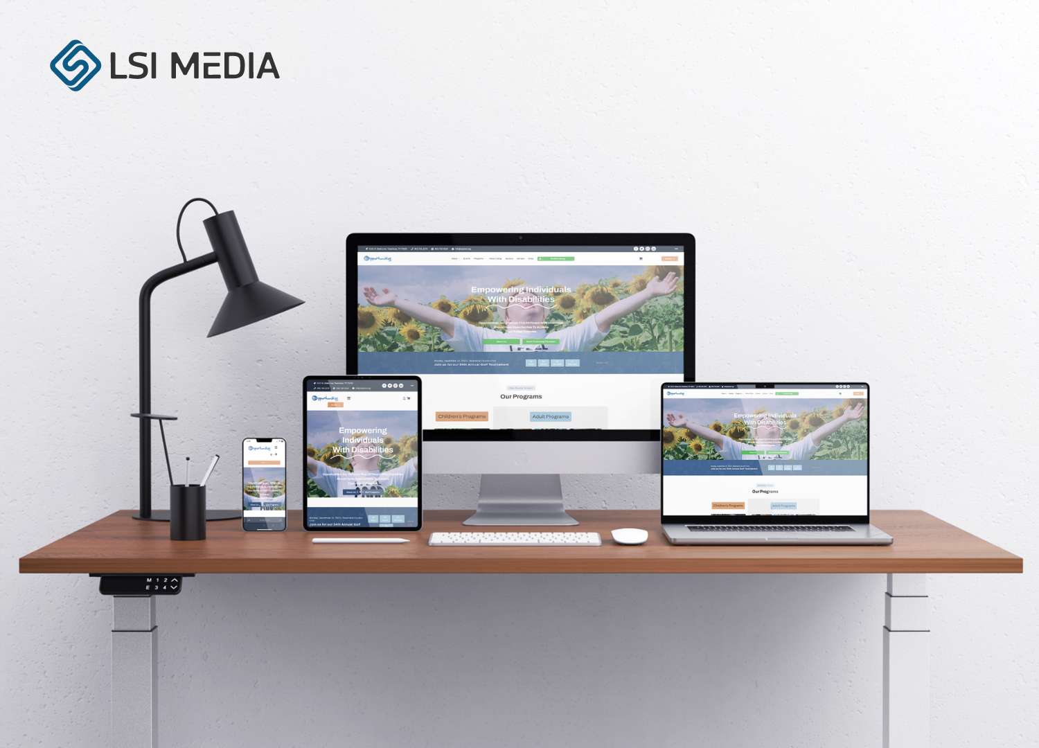 OppInc WEBSITE