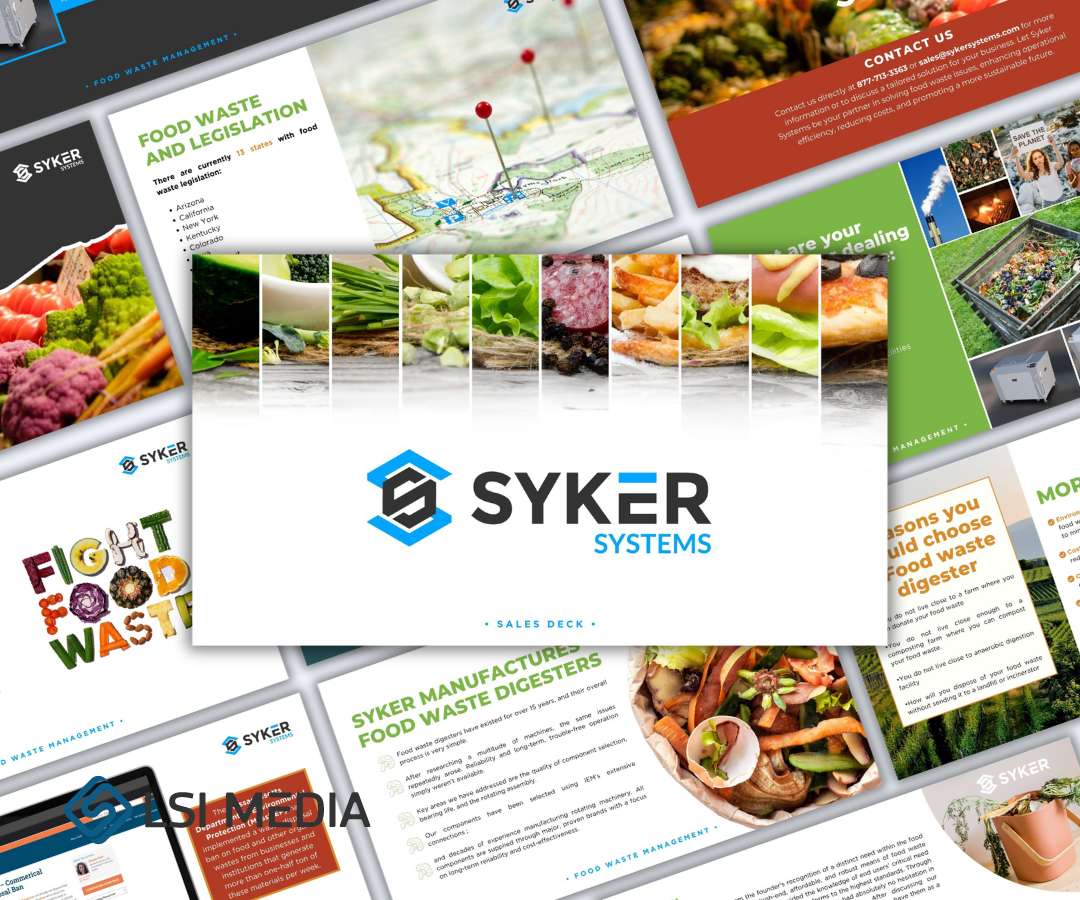 Syker DECK