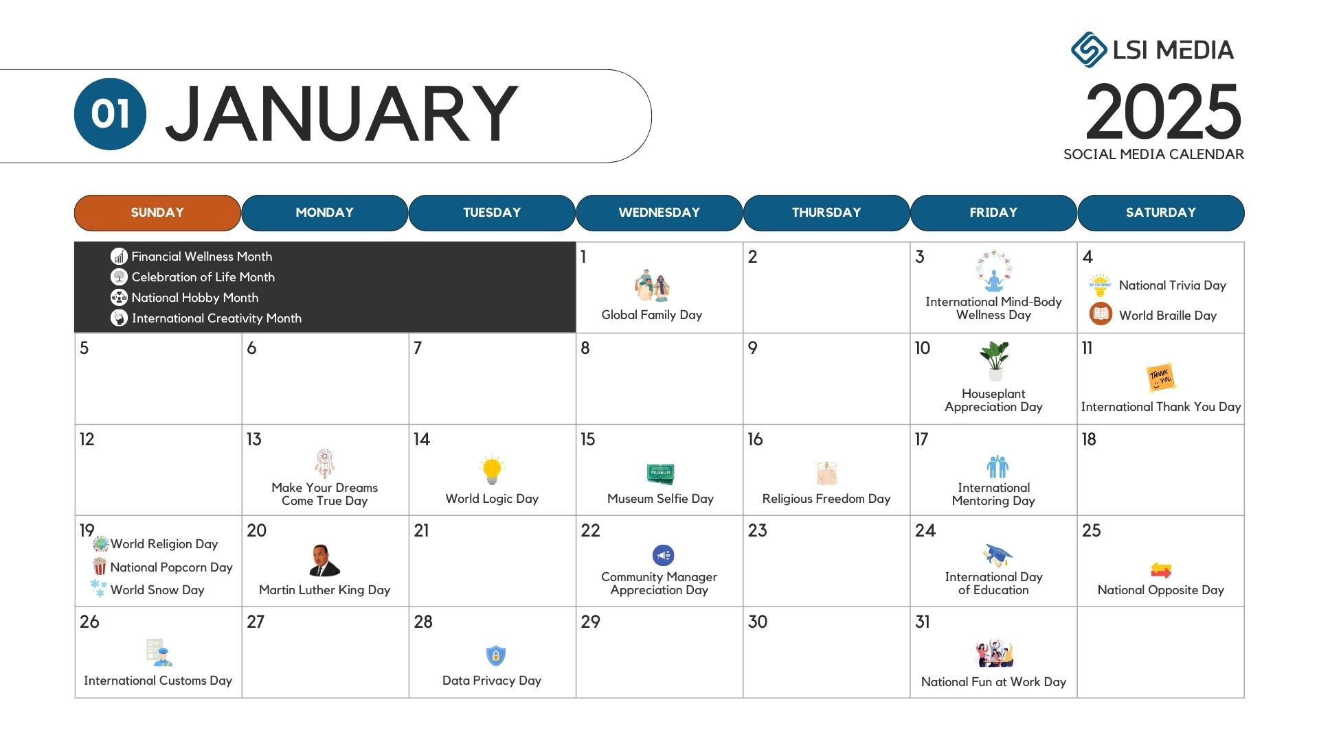 JANUARY (1)